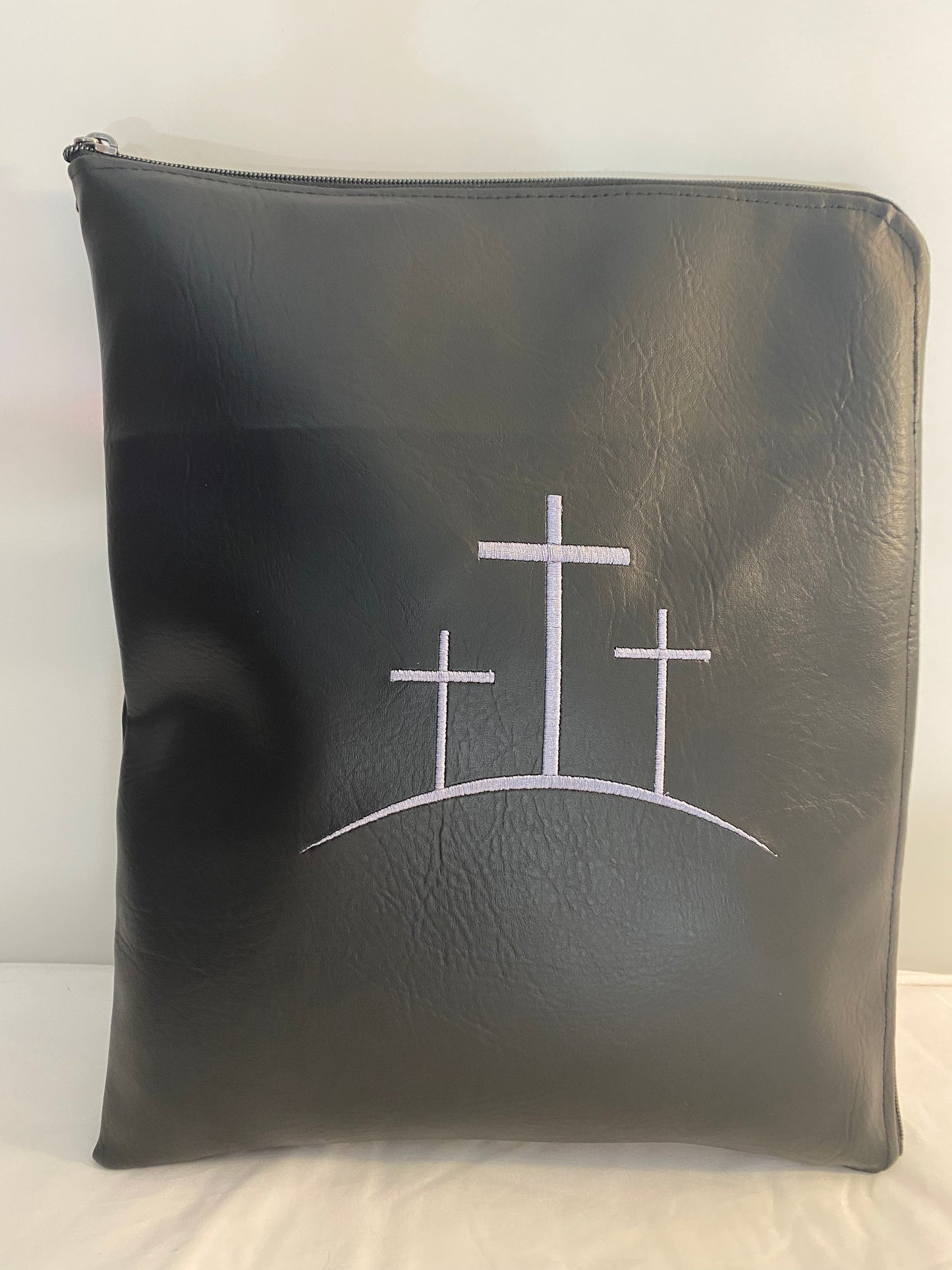 Faith & Foundation Computer Sleeve/ Organizer