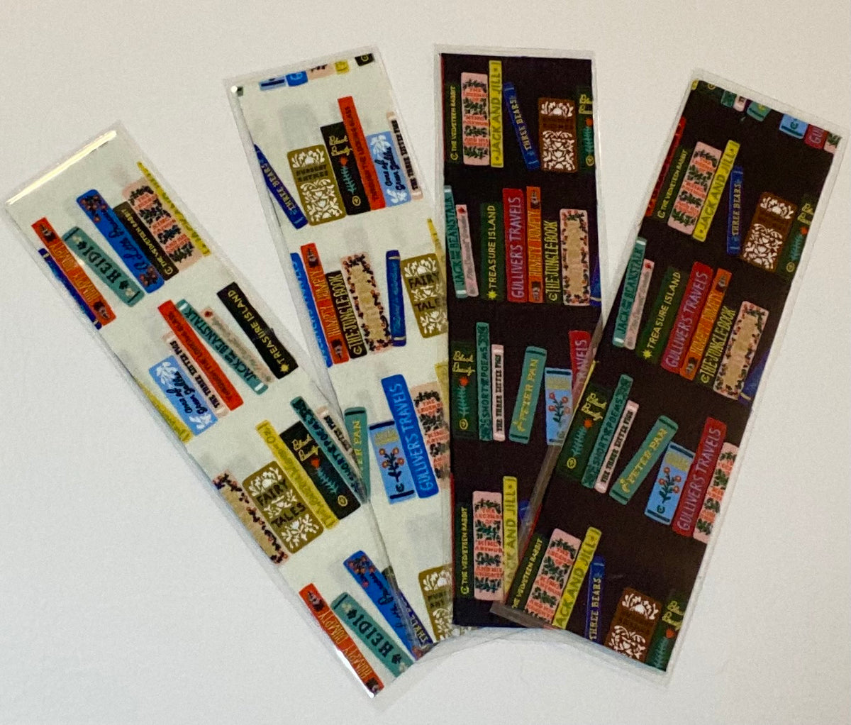The Bookish Chapters Collection Bookmarks
