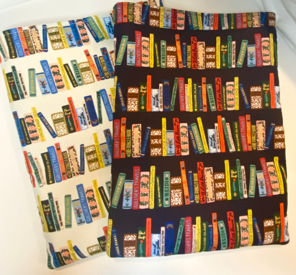 The Bookish Chapters Collection Book Sleeves