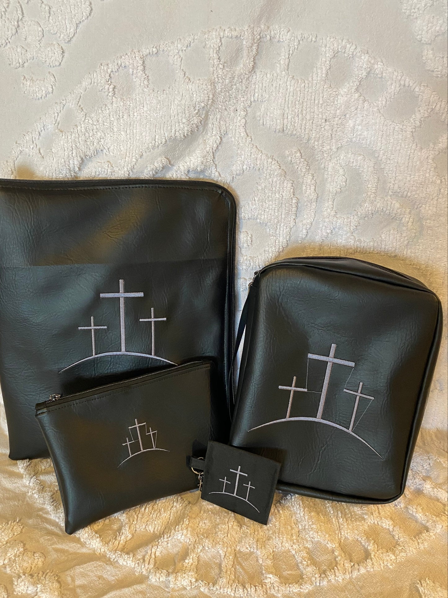 Faith & Foundation Bible Journal Organizer