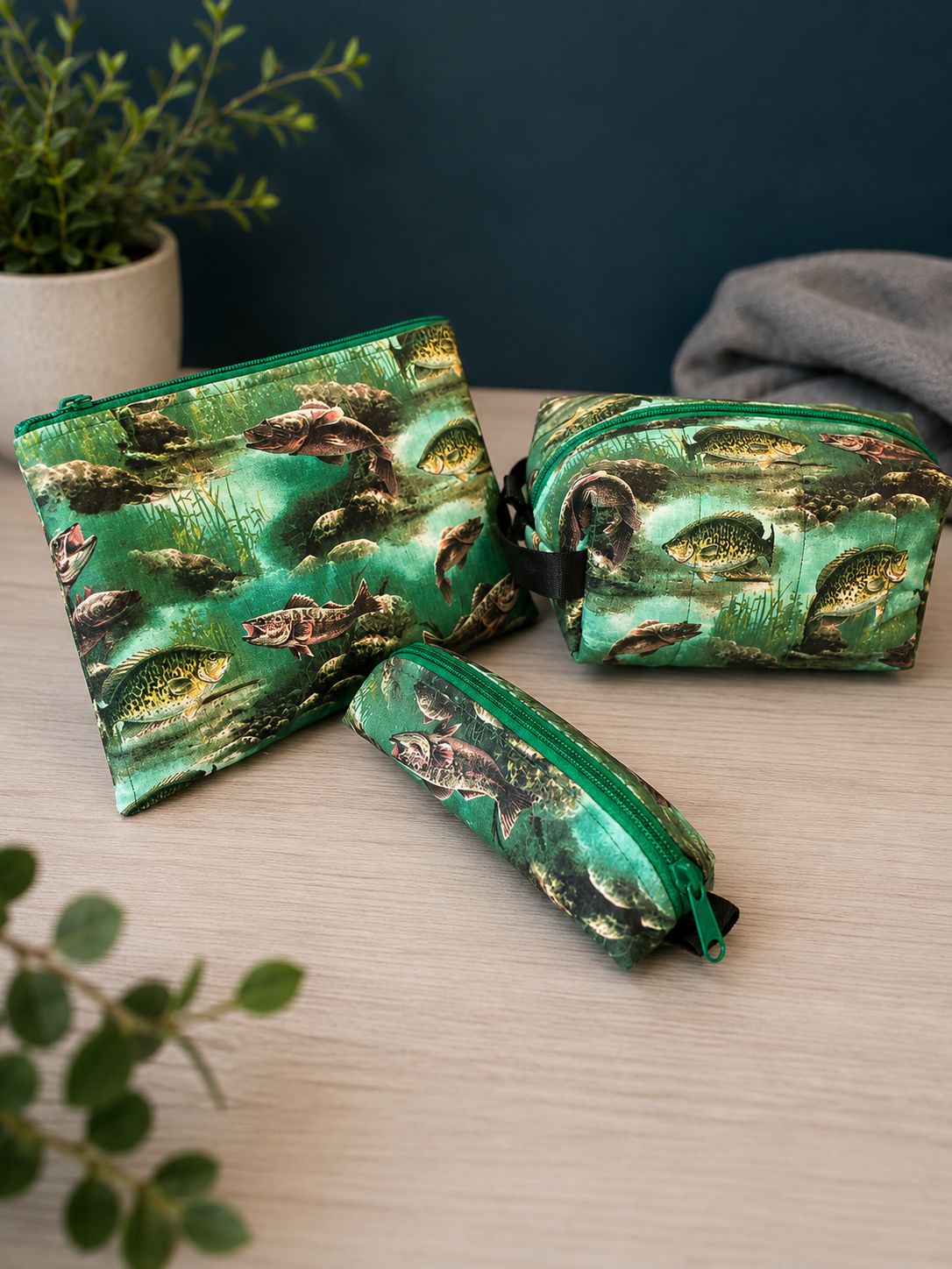 The Bassmaster | Mens Edition Set
