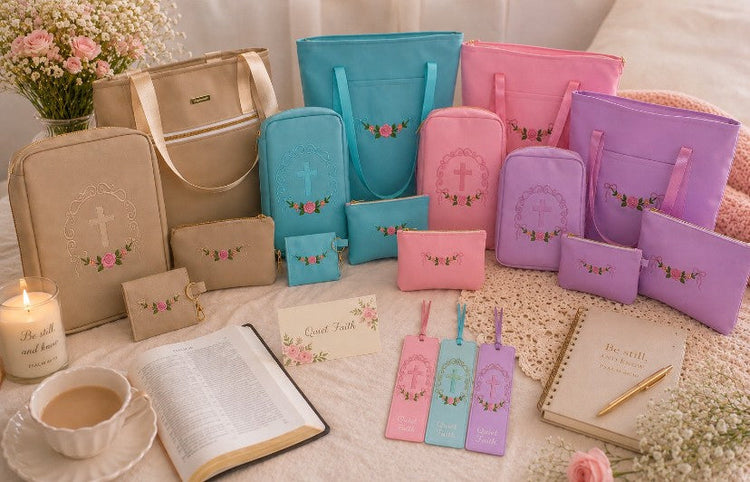 Quiet Faith Collection