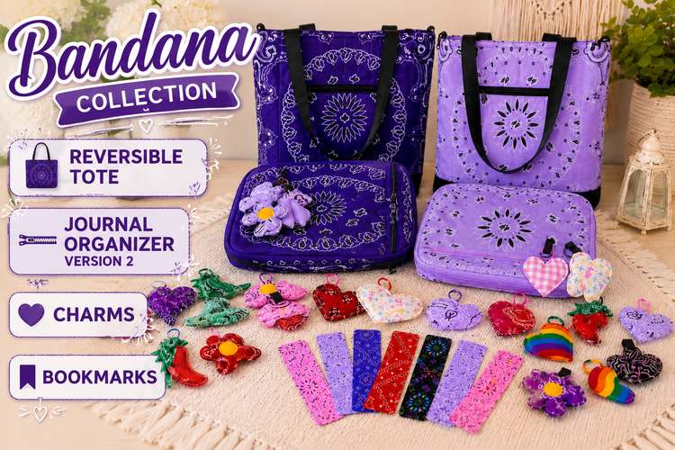 1 Bag 2 Looks Endless Possibilities