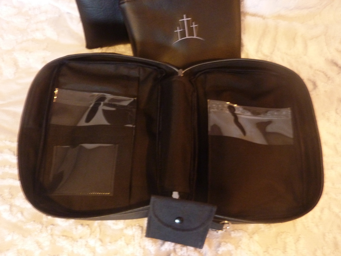 Faith & Foundation Bible Journal Organizer