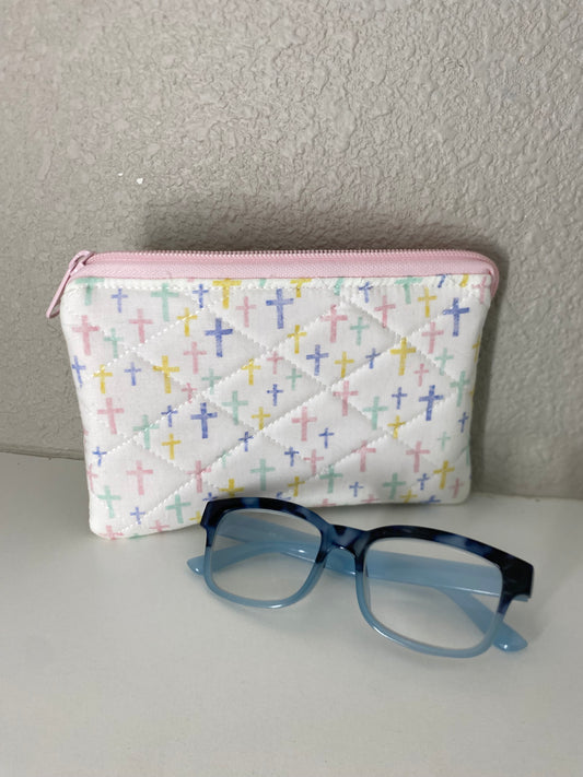 Pencil Case/Eyeglasses Case