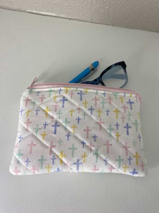 Pencil Case/Eyeglasses Case