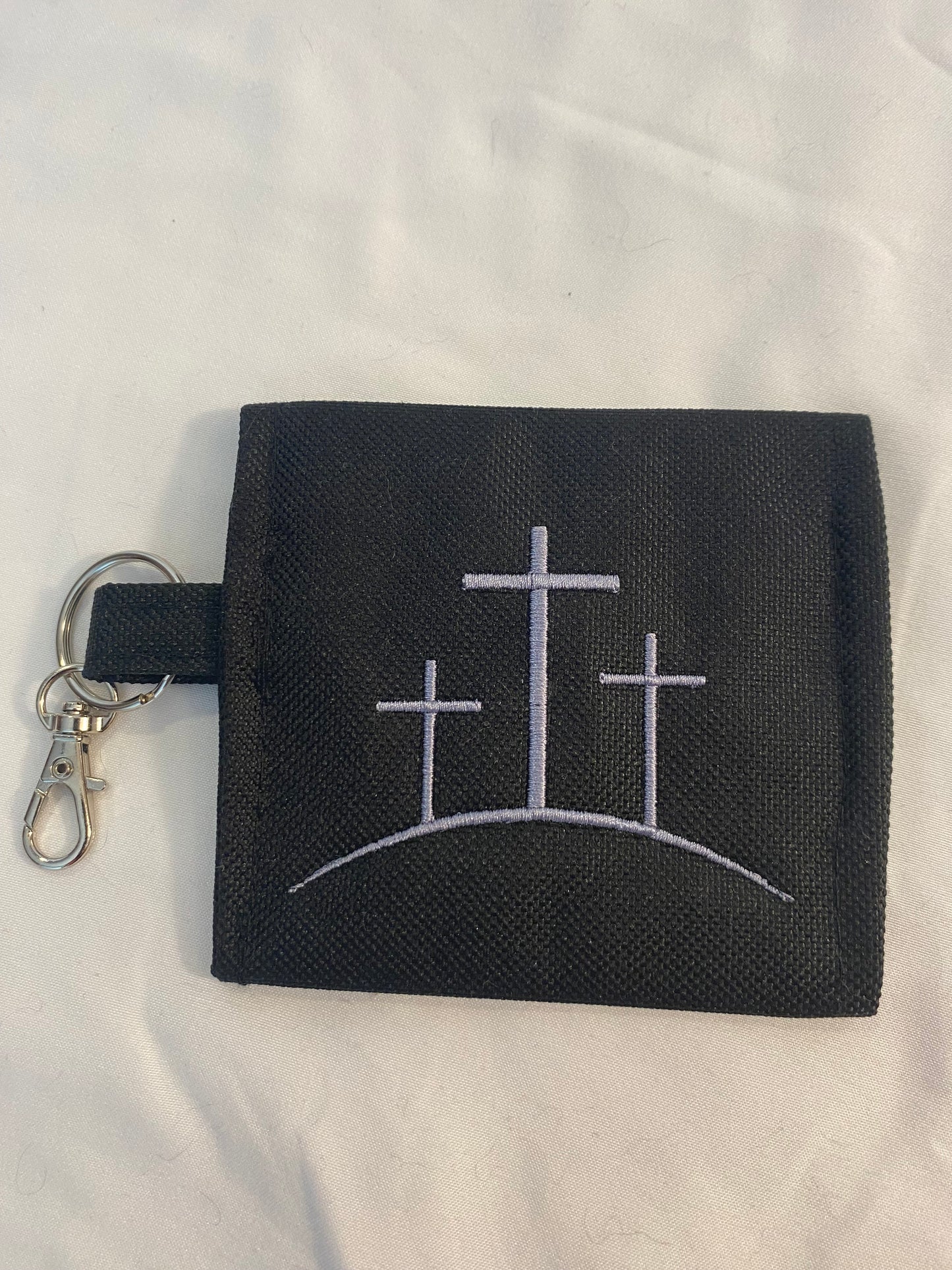 Faith & Foundation Earbuds Case