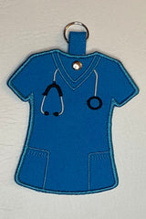 Handmade Nurse ID & Card Badge Holders