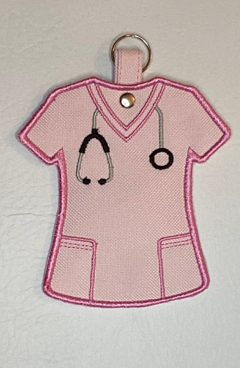 Handmade Nurse ID & Card Badge Holders