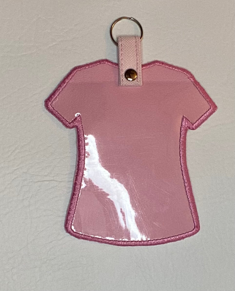 Handmade Nurse ID & Card Badge Holders