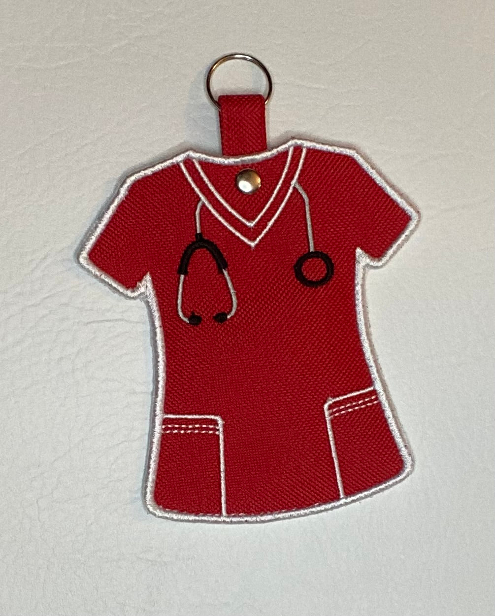 Handmade Nurse ID & Card Badge Holders