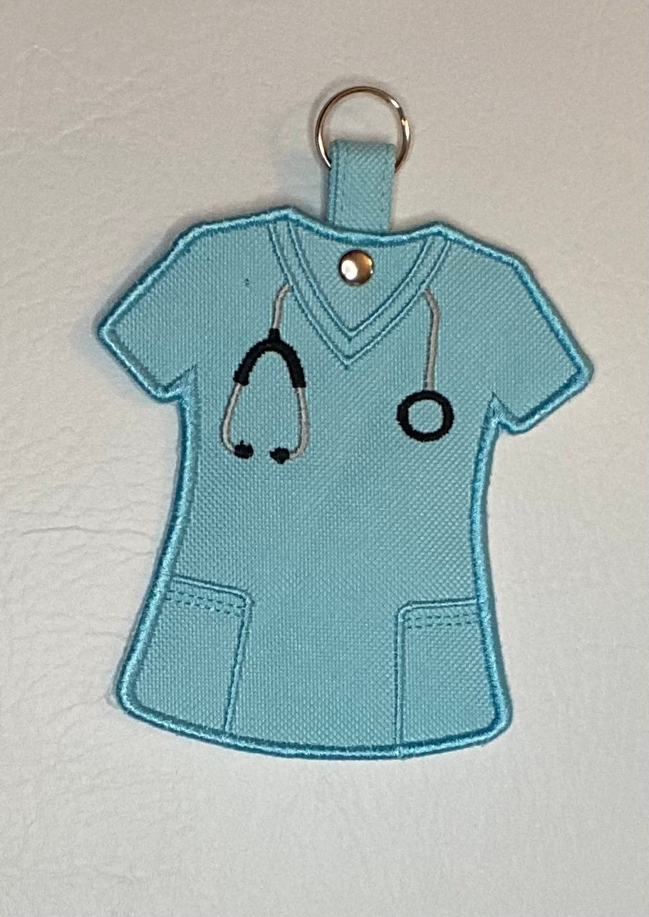 Handmade Nurse ID & Card Badge Holders