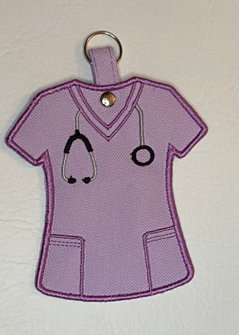 Handmade Nurse ID & Card Badge Holders