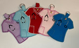 Handmade Nurse ID & Card Badge Holders