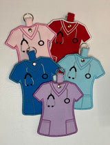 Handmade Nurse ID & Card Badge Holders