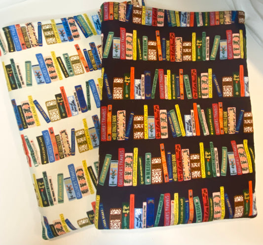 The Bookish Chapters Collection Book Sleeves