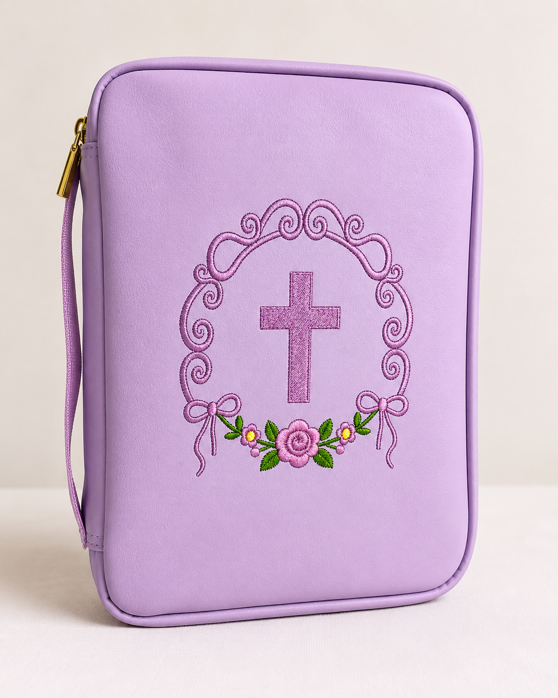 Quiet Faith Bible Organizer - Quiet Bloom