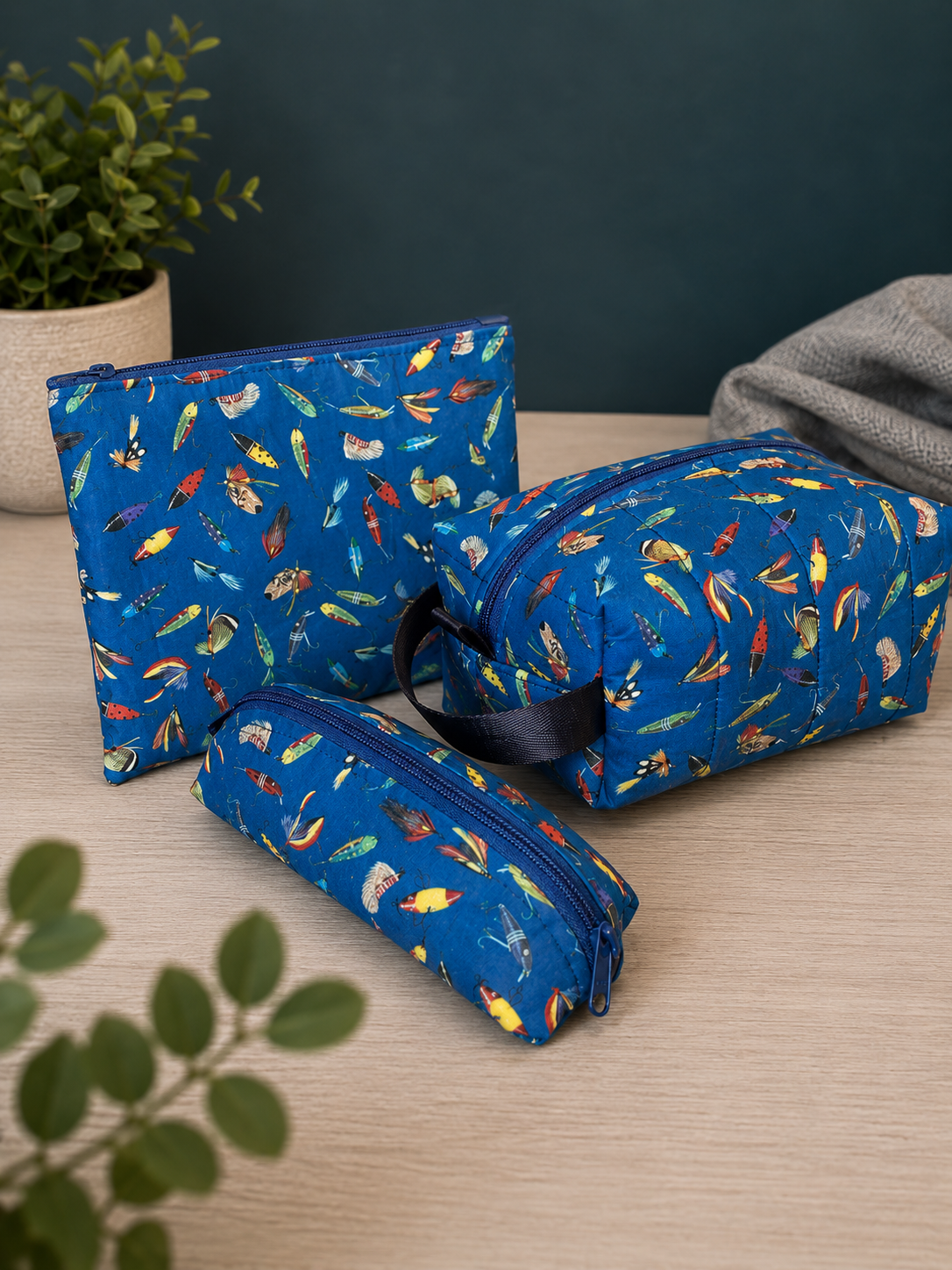 The Angular | Mens Edition Set