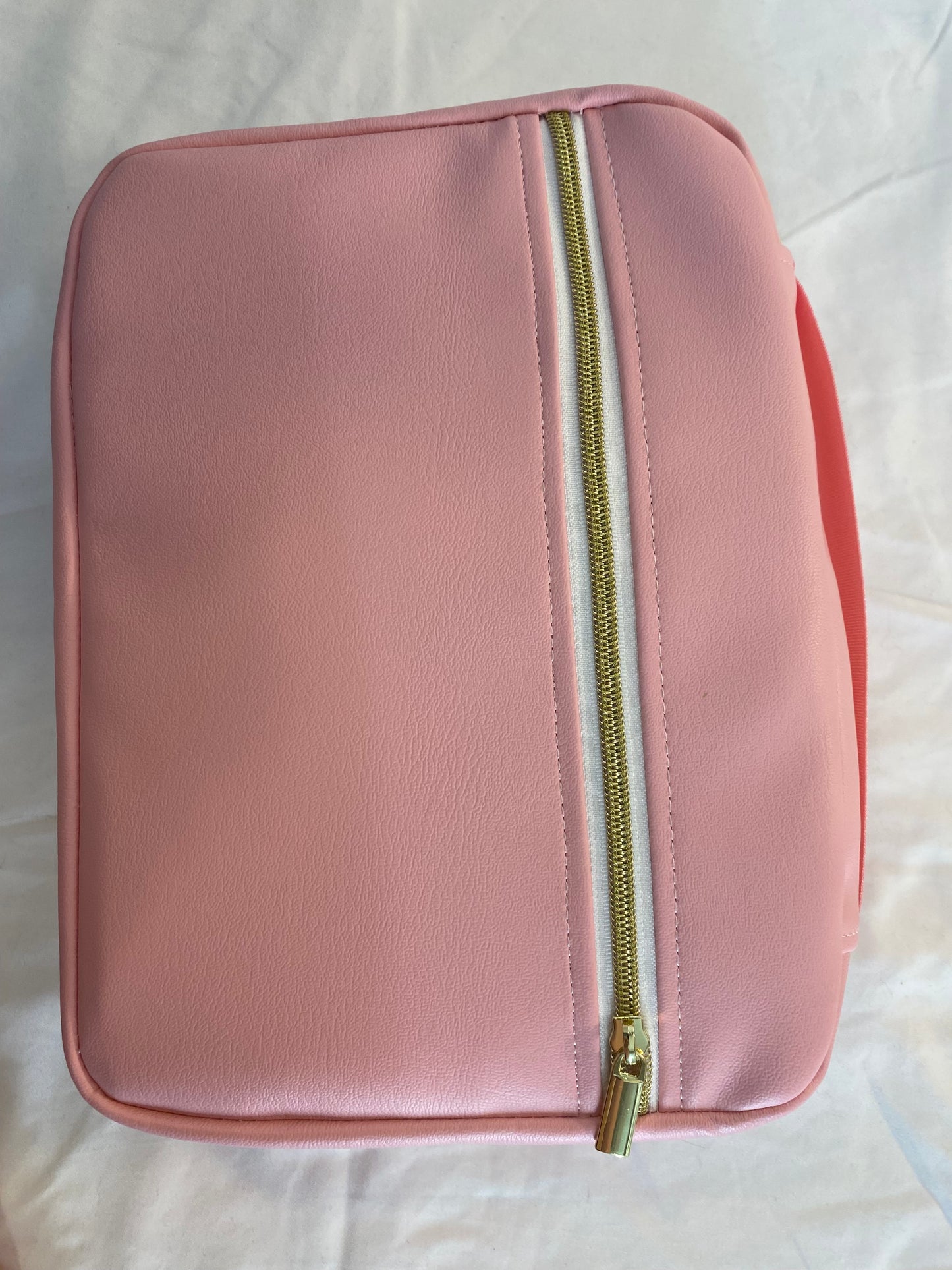 Quiet Faith Bible Organizer - Blush Grace
