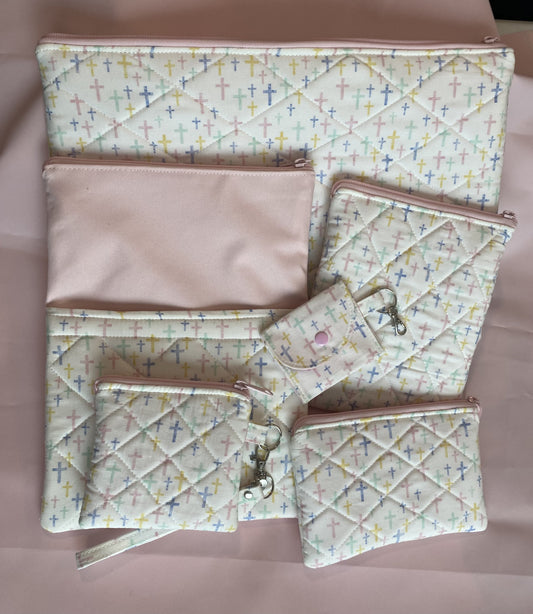 Pastel Crosses Complete Bundle Collection