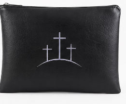 Faith & Foundation Pencil Pouch/Eyeglasses Case