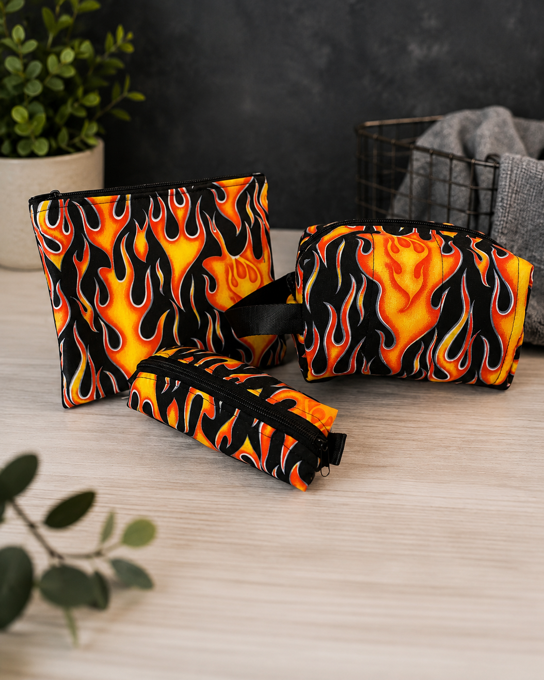 The Blaze | Mens Edition Set