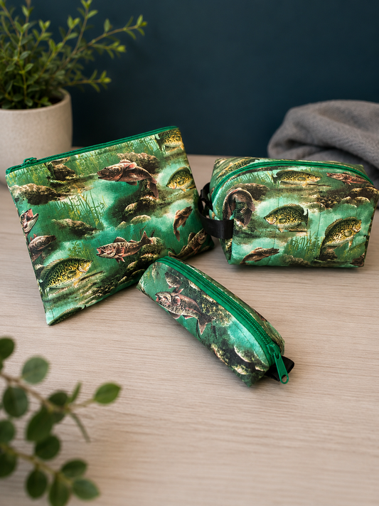 The Bassmaster | Mens Edition Set