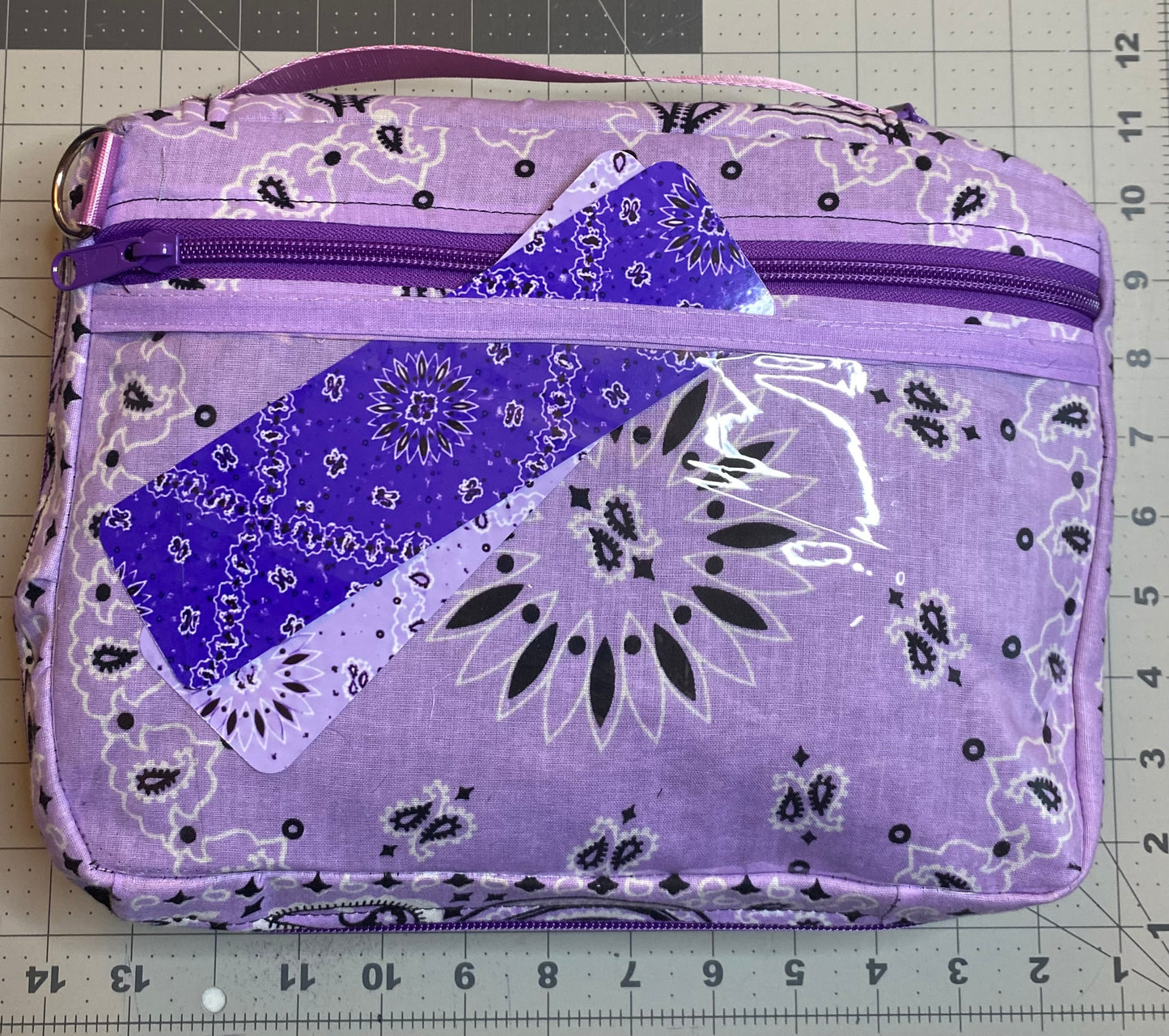 1 Bag 2 Looks Journal Organizer V2