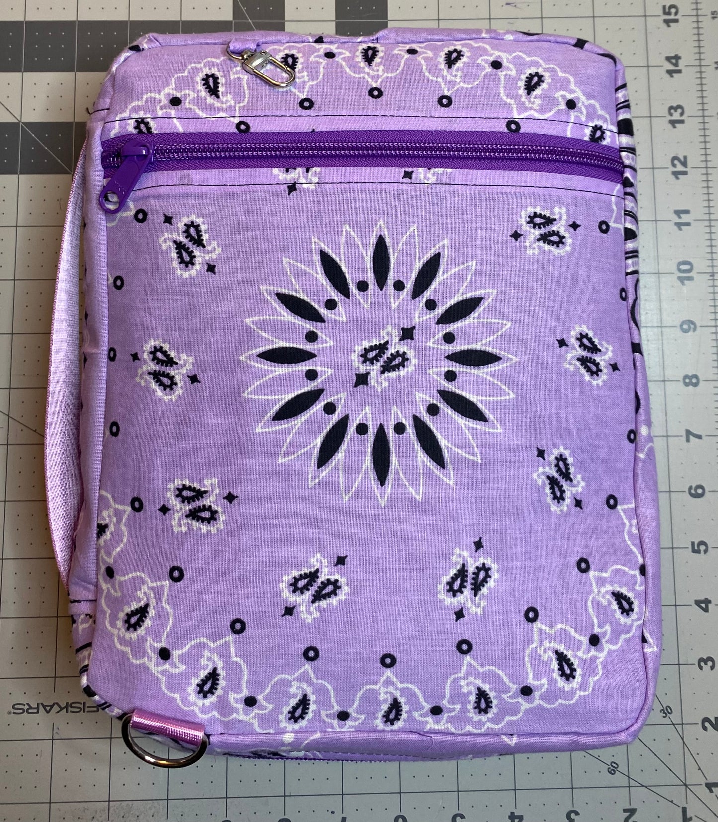 1 Bag 2 Looks Journal Organizer V2